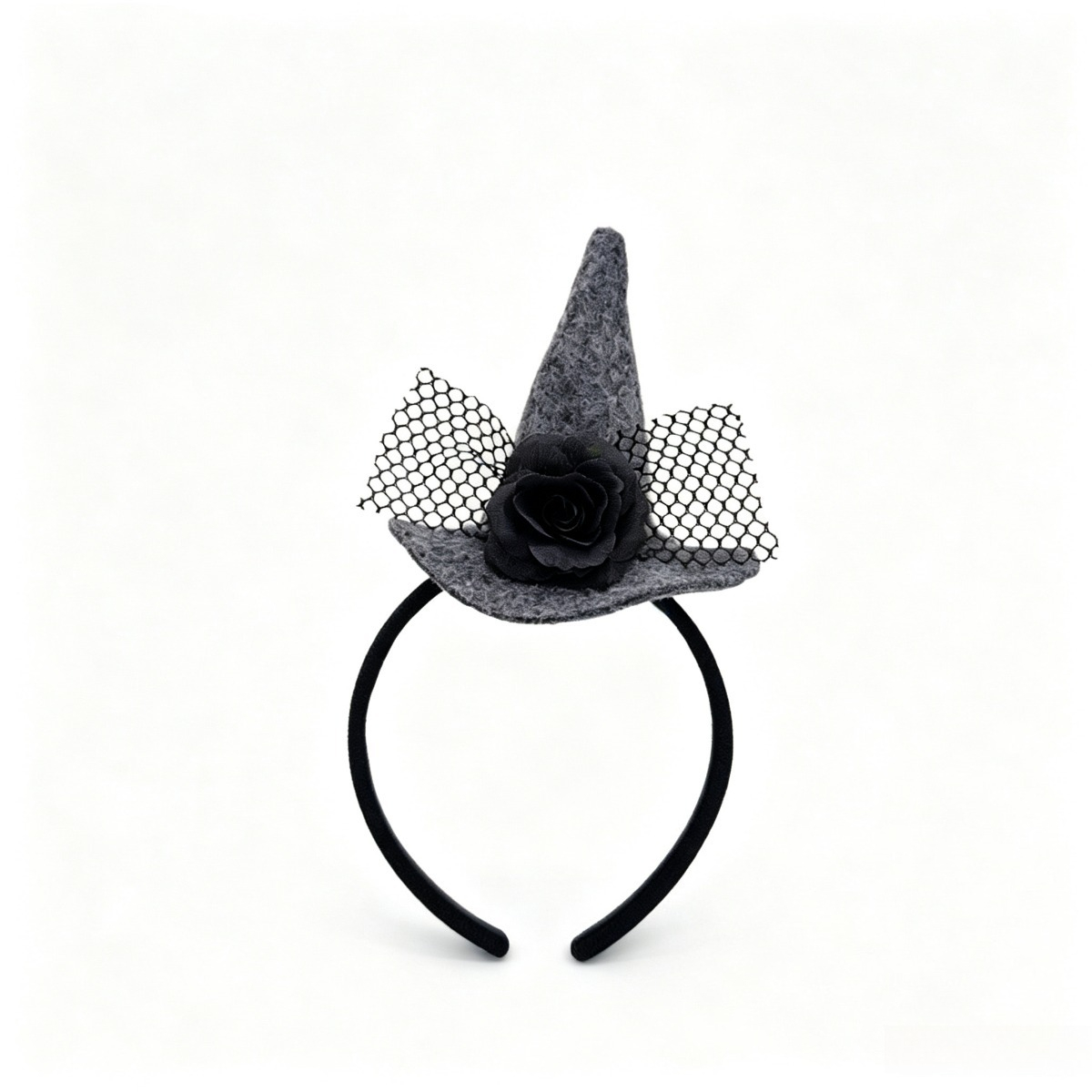 Mini Witch Headband Set for Halloween Costumes